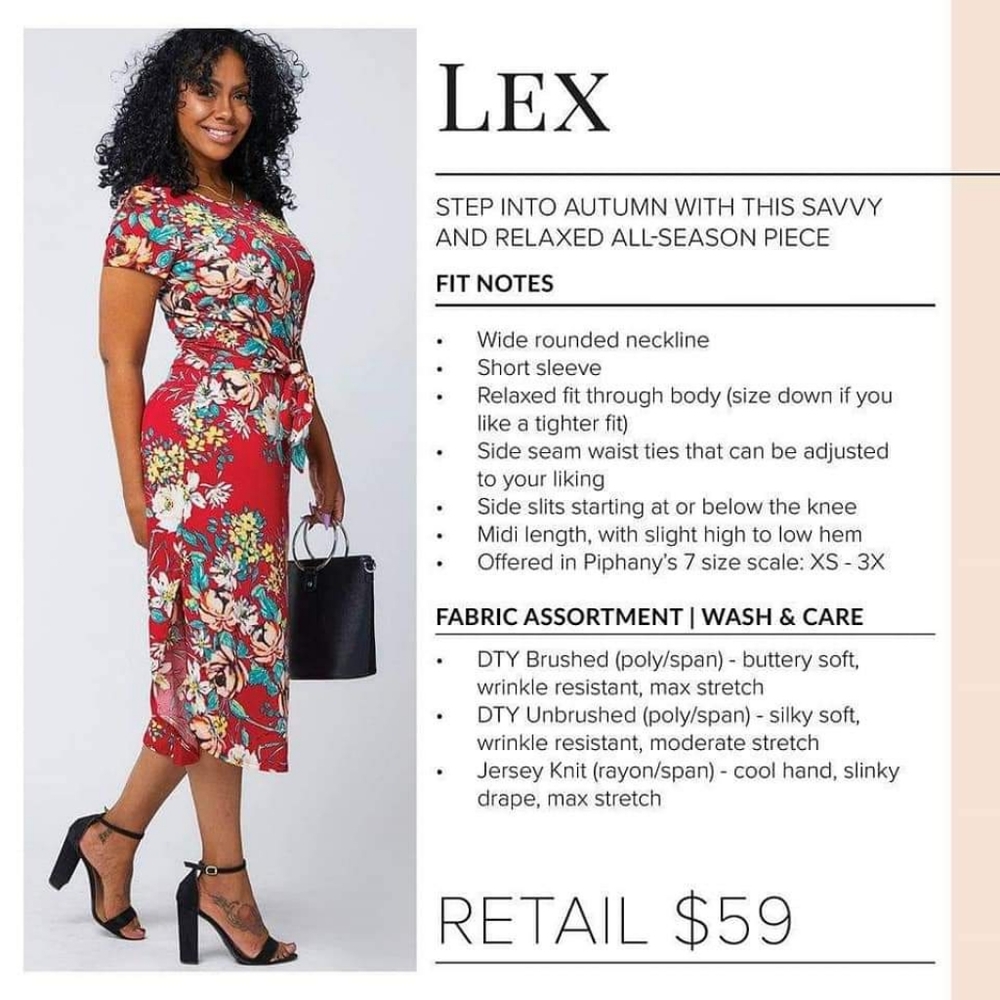 Womens dress